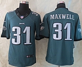 Nike Limited Philadelphia Eagles #31 Byron Maxwell Dark Green Jerseys,baseball caps,new era cap wholesale,wholesale hats