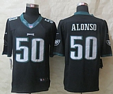 Nike Limited Philadelphia Eagles #50 Kiko Alonso Black Jerseys,baseball caps,new era cap wholesale,wholesale hats