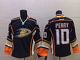 Anaheim Ducks #10 Corey Perry 2014 Black Jerseys,baseball caps,new era cap wholesale,wholesale hats
