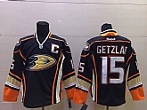 Anaheim Ducks #15 Ryan Getzlaf 2014 Black Jerseys,baseball caps,new era cap wholesale,wholesale hats