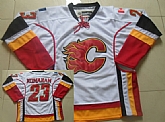 Calgary Flames #23 Sean Monahan White Jerseys,baseball caps,new era cap wholesale,wholesale hats