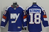 New York Islanders #18 Ryan Strome 2014 Stadium Series Blue Jerseys,baseball caps,new era cap wholesale,wholesale hats