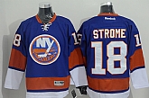 New York Islanders #18 Ryan Strome Light Blue Jerseys,baseball caps,new era cap wholesale,wholesale hats