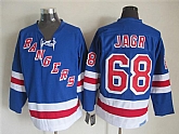 New York Rangers #68 Jaromir Jagr Light Blue Throwback CCM Jerseys,baseball caps,new era cap wholesale,wholesale hats
