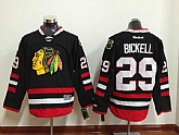 Chicago Blackhawks #29 Bryan Bickell 2014 Stadium Series Black Jerseys,baseball caps,new era cap wholesale,wholesale hats