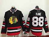 Chicago Blackhawks #88 Patrick Kane 2014 Stadium Series Black Jerseys,baseball caps,new era cap wholesale,wholesale hats