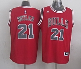 Chicago Bulls #21 Jimmy Butler Revolution 30 Swingman 2014 New Red Jerseys,baseball caps,new era cap wholesale,wholesale hats