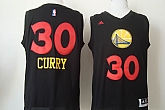 Golden State Warriors #30 Stephen Curry 2015 Black With Red Fashion Jerseys,baseball caps,new era cap wholesale,wholesale hats