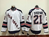 New York Rangers #21 Derek Stepan Stadium Series White Jerseys,baseball caps,new era cap wholesale,wholesale hats