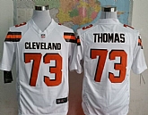 Nike Cleveland Browns #73 Joe Thomas 2015 White Game Jerseys,baseball caps,new era cap wholesale,wholesale hats