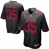 Nike Limited San Francisco 49ers #35 Eric Reid Black Jerseys,baseball caps,new era cap wholesale,wholesale hats