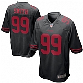 Nike Limited San Francisco 49ers Aldon Smith Black Jerseys,baseball caps,new era cap wholesale,wholesale hats