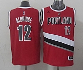 Portland Trail Blazers #12 LaMarcus Aldridge Revolution 30 Swingman 2014 New Red Jerseys,baseball caps,new era cap wholesale,wholesale hats