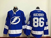 Tampa Bay Lightning #86 Nikita Kucherov New Blue Jerseys,baseball caps,new era cap wholesale,wholesale hats