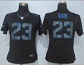 Womens Nike Limited Indianapolis Colts #23 Gore Impact Black Jerseys,baseball caps,new era cap wholesale,wholesale hats