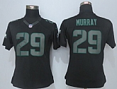Womens Nike Limited Philadelphia Eagles #29 Murray Impact Black Jerseys,baseball caps,new era cap wholesale,wholesale hats