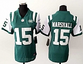 Womens Nike New York Jets #15 Marshall Green Game Jerseys,baseball caps,new era cap wholesale,wholesale hats