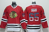 Chicago Blackhawks #65 Andrew Shaw Red USA Flag Fashion Jerseys,baseball caps,new era cap wholesale,wholesale hats