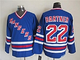 New York Rangers #22 Gartner Light Blue Throwback CCM Jerseys,baseball caps,new era cap wholesale,wholesale hats