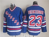 New York Rangers #23 Jeff Beukeboom Light Blue Throwback CCM Jerseys,baseball caps,new era cap wholesale,wholesale hats