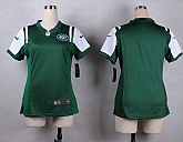 Womens Nike New York Jets Blank Green Game Jerseys,baseball caps,new era cap wholesale,wholesale hats