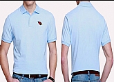 Arizona Cardinals Players Performance Polo Shirt-Sky Blue,baseball caps,new era cap wholesale,wholesale hats