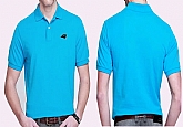 Carolina Panthers Players Performance Polo Shirt-Light Blue,baseball caps,new era cap wholesale,wholesale hats