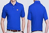 New York Giants Players Performance Polo Shirt-Blue,baseball caps,new era cap wholesale,wholesale hats
