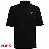 Nike Arizona Cardinals 2014 Players Performance Polo - Black,baseball caps,new era cap wholesale,wholesale hats