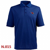 Nike Arizona Cardinals 2014 Players Performance Polo - Blue,baseball caps,new era cap wholesale,wholesale hats