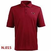 Nike Arizona Cardinals 2014 Players Performance Polo - Red,baseball caps,new era cap wholesale,wholesale hats