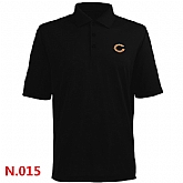 Nike Chicago Bears 2014 Players Performance Polo - Black,baseball caps,new era cap wholesale,wholesale hats