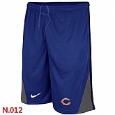 Nike Chicago Bears Classic Training NFL Short Blue,baseball caps,new era cap wholesale,wholesale hats