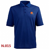 Nike Cleveland Browns 2014 Players Performance Polo - Blue,baseball caps,new era cap wholesale,wholesale hats