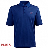 Nike Dallas cowboys 2014 Players Performance Polo - Blue,baseball caps,new era cap wholesale,wholesale hats