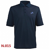 Nike Detroit Lions 2014 Players Performance Polo - Dark Blue,baseball caps,new era cap wholesale,wholesale hats