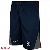 Nike Detroit Tigers Performance Training MLB Short Dark Blue,baseball caps,new era cap wholesale,wholesale hats