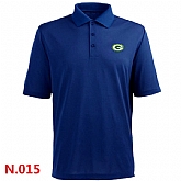 Nike Green Bay Packers 2014 Players Performance Polo - Blue,baseball caps,new era cap wholesale,wholesale hats