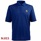 Nike Minnesota Vikings 2014 Players Performance Polo - Blue,baseball caps,new era cap wholesale,wholesale hats