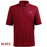 Nike New England Patriots Players Performance Polo - Red,baseball caps,new era cap wholesale,wholesale hats