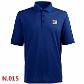 Nike New York Giants Players Performance Polo - Blue,baseball caps,new era cap wholesale,wholesale hats
