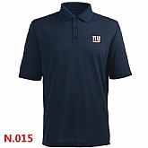Nike New York Giants Players Performance Polo - Dark Blue,baseball caps,new era cap wholesale,wholesale hats