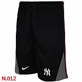 Nike New York Yankees Performance Training MLB Short Black,baseball caps,new era cap wholesale,wholesale hats