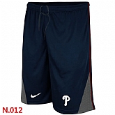 Nike Philadelphia Phillies Performance Training MLB Short Dark Blue,baseball caps,new era cap wholesale,wholesale hats