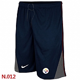 Nike Pittsburgh Steelers Classic Training NFL Short Dark Blue,baseball caps,new era cap wholesale,wholesale hats