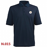 Nike Pittsburgh Steelers Players Performance Polo - Dark Blue,baseball caps,new era cap wholesale,wholesale hats