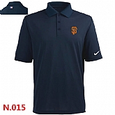 Nike San Francisco Giants 2014 Players Performance Polo Shirt-Dark Blue,baseball caps,new era cap wholesale,wholesale hats