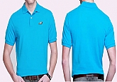 Philadelphia Eagles Players Performance Polo Shirt-Light Blue,baseball caps,new era cap wholesale,wholesale hats