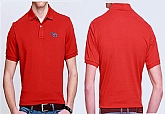 Tennessee Titans Players Performance Polo Shirt-Red,baseball caps,new era cap wholesale,wholesale hats