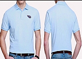 Tennessee Titans Players Performance Polo Shirt-Sky Blue,baseball caps,new era cap wholesale,wholesale hats